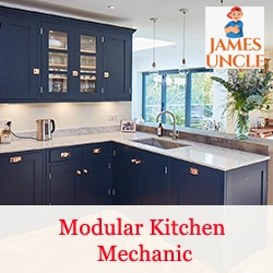 Modular Kitchen mechanic Mr. Babu Pradhan in Burdwan